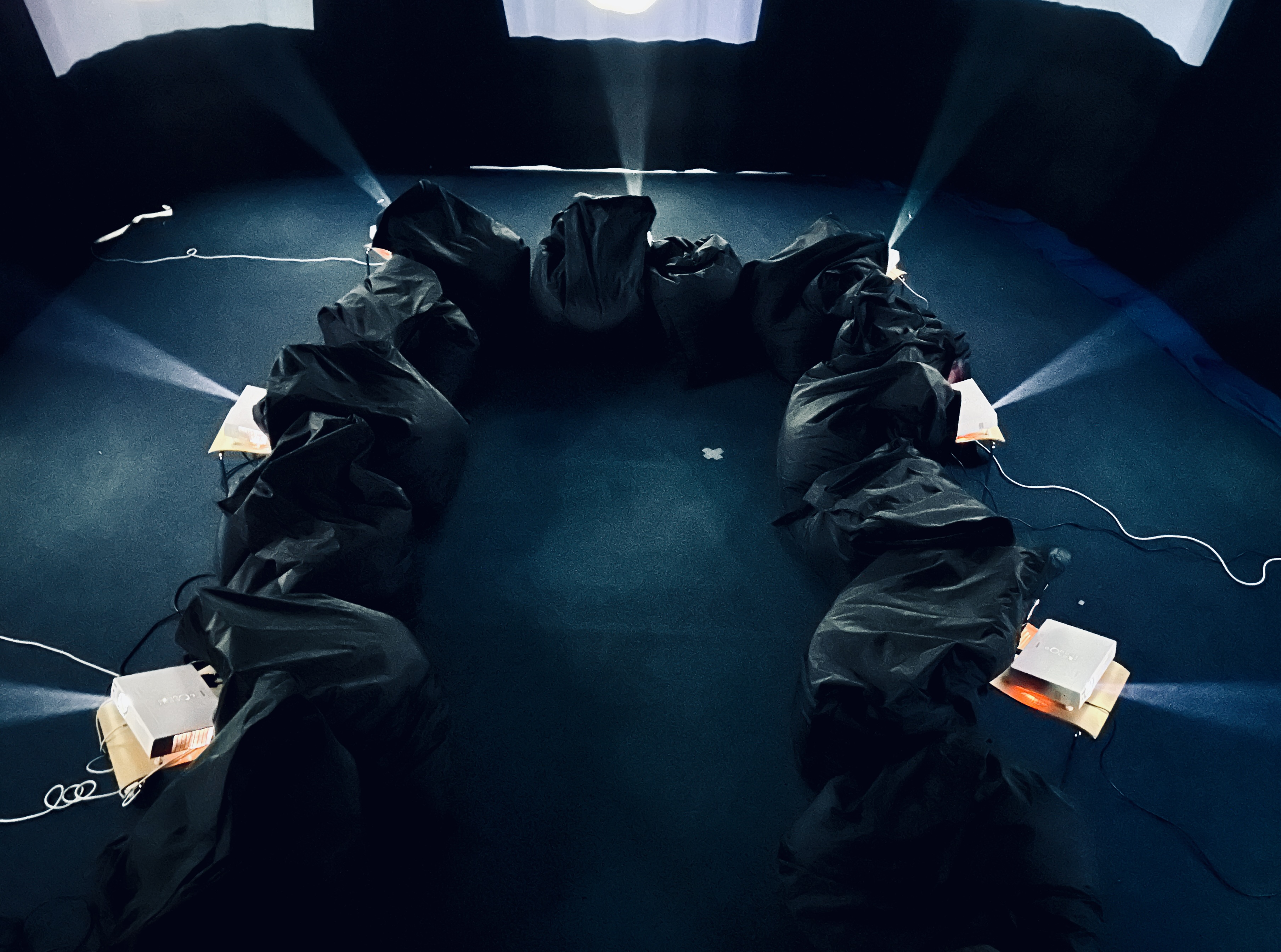 Staring Right Back setup 3